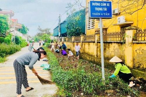 Người dân Hải Dương sẵn sàng cho cuộc sống bình thường mới, sau bão số 3
