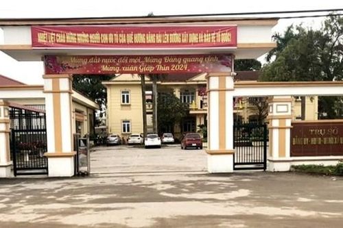 Yên Bái: Trưởng công an xã tử vong trong lúc trực chống lũ