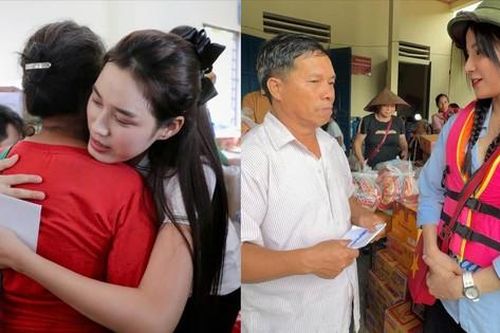 Chuyện từ thiện nhìn từ việc đối chiếu sao kê