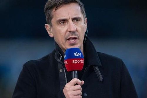 Gary Neville: 'Arsenal chơi như một nhà vô địch Premier League trước Tottenham'