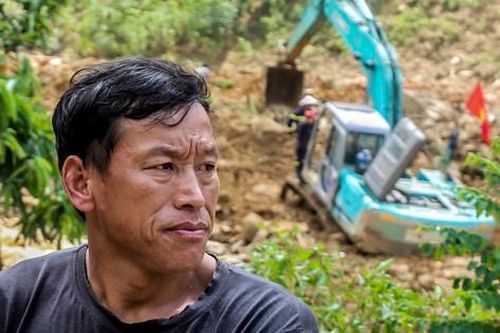 Vụ sạt lở ở Nậm Tông: 'Chỉ mấy giây, làng bị cuốn phăng'