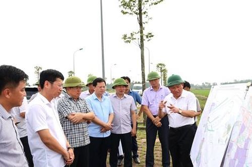 Thanh Hóa thống nhất vị trí xây kho dự trữ dầu thô quốc gia 140 ha
