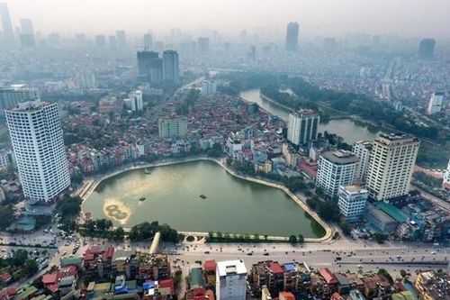 Điểm tin xây dựng - bất động sản ngày 16/9: Hà Nội sắp có thêm chung cư hơn 24ha tại quận Ba Đình