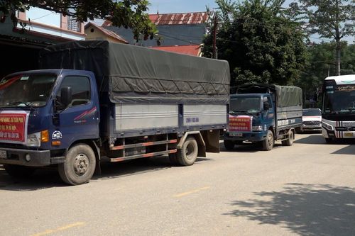 Thiêng liêng ba tiếng 'Nghĩa đồng bào'