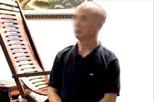 Nguyên Trưởng phòng Tài nguyên môi trường và thuộc cấp bị bắt