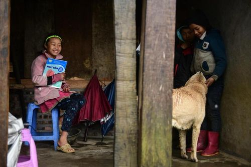 'Công cụ' giúp đồng bào khó khăn thoát nghèo