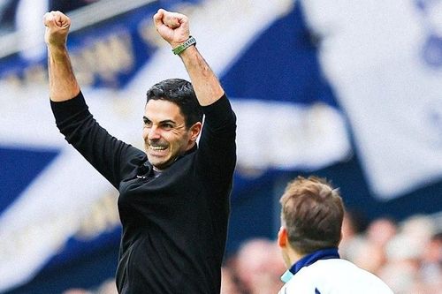 Mikel Arteta mất ngủ vì tính toán để Arsenal thắng Tottenham