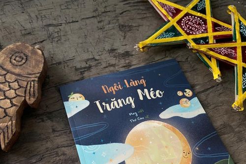 Những cuốn sách ý nghĩa mùa Trung thu cho thiếu nhi