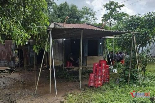 Gia cảnh thương tâm của học sinh bị xe bán tải đâm tử vong trong sân trường