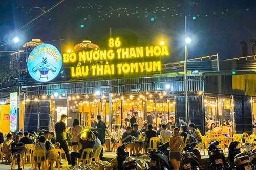 A Choén: Tinh hoa ẩm thực trên bản đồ Food Tour Hà Nội