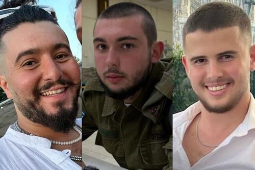 Israel thừa nhận khả năng 3 con tin đã thiệt mạng do cuộc không kích của họ vào Gaza