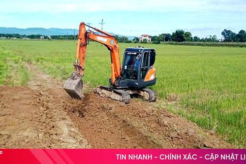 'Gỡ khó' trong giải quyết đất dư thừa từ tích tụ ruộng đất