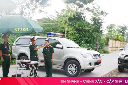 Đảm bảo an toàn và xây dựng văn hóa giao thông trong quân đội