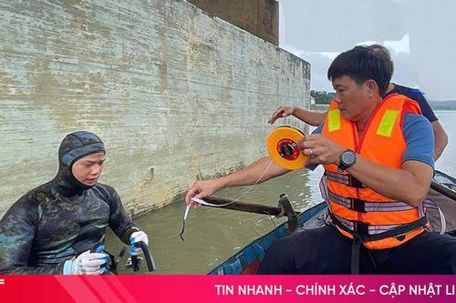Kiểm tra an toàn cầu Bến Thủy 1 và cầu Linh Cảm