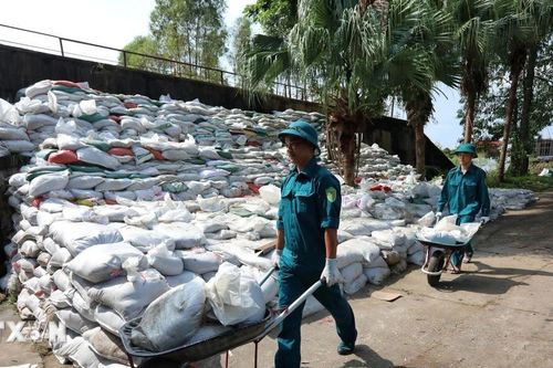 Tỉnh Bắc Giang tập trung ứng phó lũ lớn, đảm bảo an toàn đê điều
