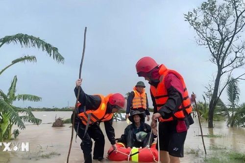 Hải Dương: Các hộ dân về nơi ở cũ, chuẩn bị khôi phục sản xuất sau bão lũ