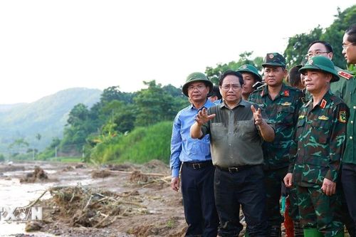 Siêu bão Yagi: Hiệu quả ứng phó từ sự chủ động vào cuộc và phối hợp liên ngành