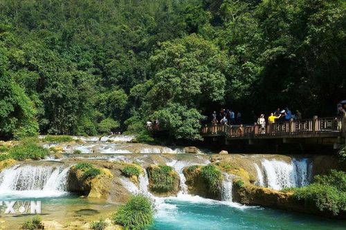 Trung Quốc: Tiểu Thất Khổng được mệnh danh là Viên ngọc lục bảo ở Quý Châu