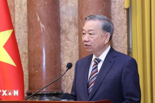Bài viết của Tổng Bí thư, Chủ tịch nước về đổi mới mạnh mẽ phương thức lãnh đạo