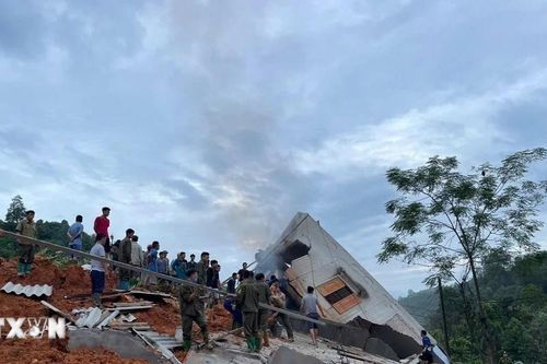 Viện trưởng Viện Khoa học Địa chất: Nguy cơ trượt lở đất đá sau mưa vẫn rất cao