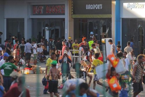 Bạo lực tại Papua New Guinea khiến hàng chục người chết