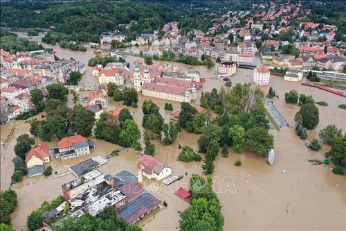 Bão Boris gây thiệt hại tại nhiều nước Đông và Trung Âu