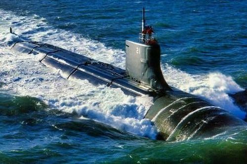 Những 'siêu thủy quái' nhanh nhất thế giới: Tàu ngầm Seawolf đứng đầu bảng