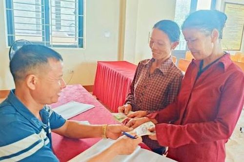 Ấm tình thôn Sơn Trình