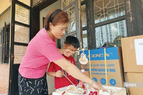 Hải Phòng: Tết Trung thu 2024 hướng tới trẻ em bị ảnh hưởng bởi bão lũ