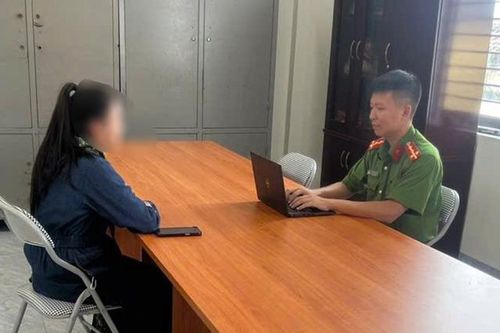 Quảng Ninh: Xử phạt đối tượng xúc phạm người khác trên facebook