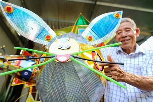 Kí ức Trung Thu trong những chiếc đèn lồng
