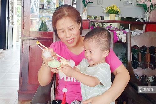Tết Trung thu ấm áp tại Làng trẻ em SOS Hải Phòng