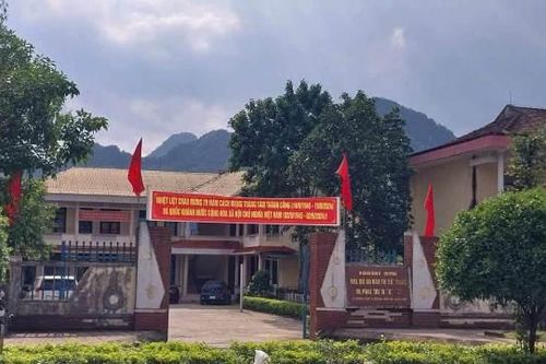 Quảng Bình: Một cán bộ ban quản lý dự án bị bắt