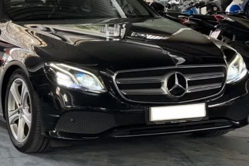 Giật mình với mức khấu hao của Mercedes Benz E250 sau 7 năm lăn bánh