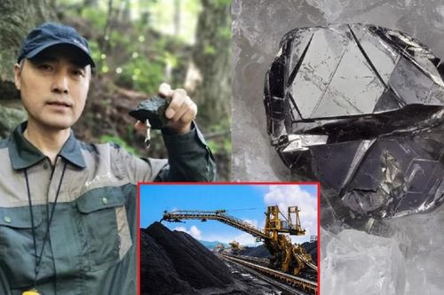 Phong tỏa cả làng sau khi lão nông nhặt được viên đá đen, tìm thấy 'kho báu' hơn 347.000 tỷ đồng