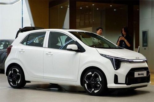 Kia Morning đối mặt nguy cơ bị thay thế, nhiều khả năng là xe điện?