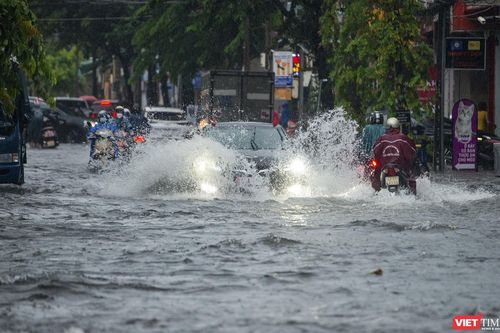 Đà Nẵng: Người đứng đầu chịu trách nhiệm nếu để ngập úng, ảnh hưởng tới nhân dân