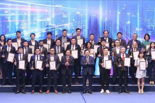 45 tổ chức, giải pháp sẽ được vinh danh tại Lễ trao giải Chuyển đổi số Việt Nam 2024