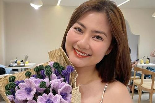 Diễn viên Ngọc Lan ngừng nhận kêu gọi cứu trợ bão lũ