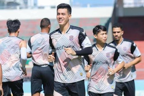 Tiến Linh có cách ủng hộ vùng lũ đầy ý nghĩa