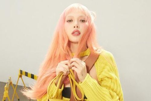 Tình trường đầy tai tiếng của 'biểu tượng sexy' HyunA