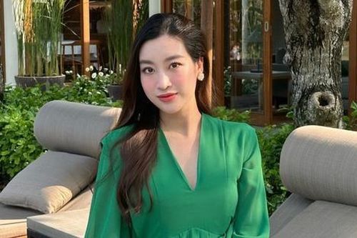Hoa hậu Đỗ Mỹ Linh công khai tuyển em rể