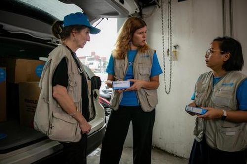 UNICEF Kêu Gọi Hành Động Cấp Thiết Sau Bão Yagi: Bảo Vệ Trẻ Em Là Ưu Tiên Số Một