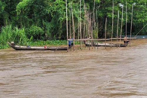 Cảnh báo lũ trên sông Cửu Long, nhiều tỉnh miền Tây nguy cơ ngập lụt