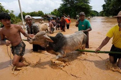 Nóng: Bão Yagi chưa dừng lại ở Việt Nam…