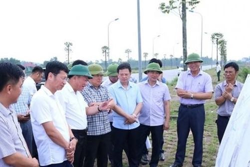 Thanh Hóa sẽ trình Bộ Công Thương quy hoạch xây dựng Kho dự trữ quốc gia đối với dầu thô