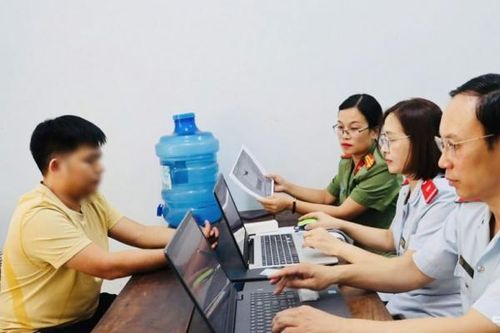 Đăng tin 'Thái Nguyên đã có máy bay cứu trợ', bị phạt 7,5 triệu đồng