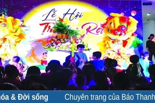 Trung thu trăng sáng