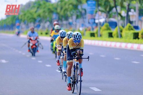 Đội tuyển xe đạp Thanh Hóa: Khi 'sở đoản' trở thành 'sở trường'