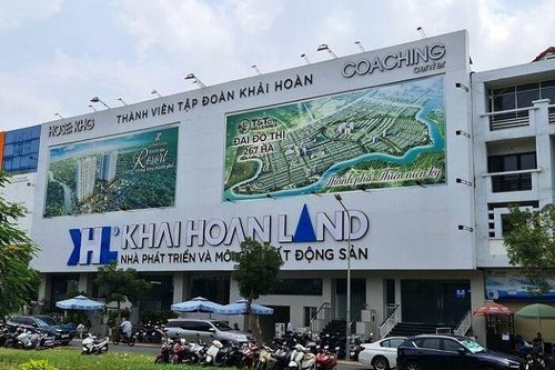 UBCKNN đề nghị Khải Hoàn Land làm rõ về hai dự án của doanh nghiệp
